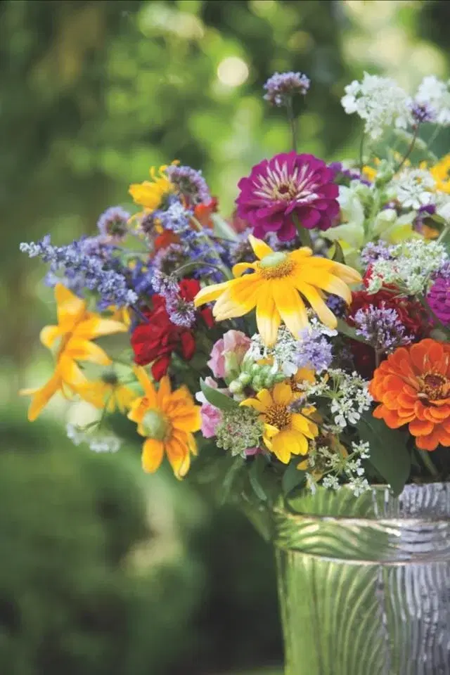 Floral Arranging Techniques and Tips—Lunch and Learn