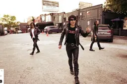 Guitar Wolf (jpn) I Arena Wien