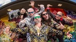 Archspire: Long Roads Big Loads Tour.