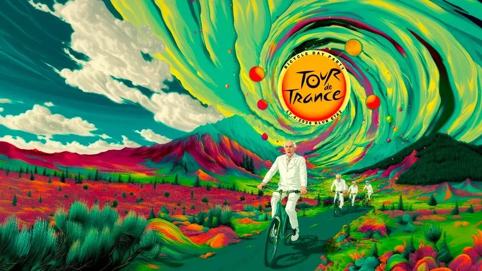 Tour de Trance