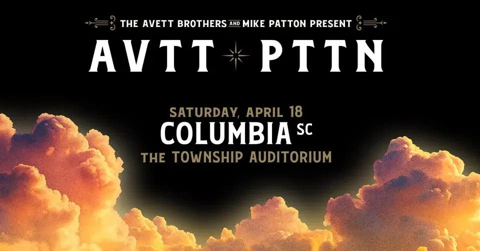 The Avett Brothers and Mike Patton present AVTT/PTTN
