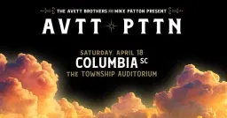 The Avett Brothers and Mike Patton present AVTT/PTTN