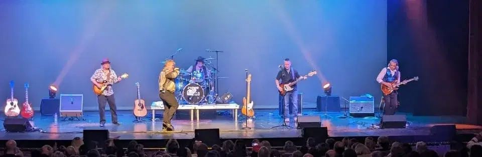 A Tragically Hip Celebration in Support of Stedman Community Hospice