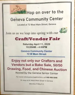 Craft and Vendor Fair