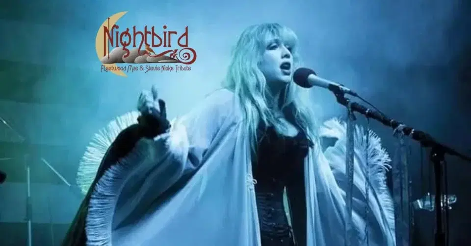 Nightbird - Fleetwood Mac & Stevie Nicks Tribute