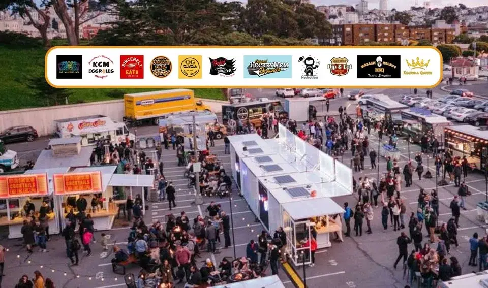 White Bear Lake Food Trucks Spring Fling! (3rd Annual)