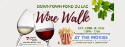 2026 Spring Wine Walk