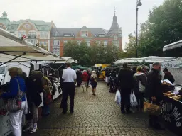 Bondens egen Påskmarknad