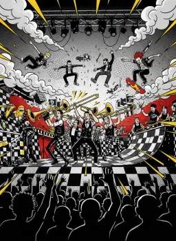 Popes Of Chillitown, Karl Philips & The Rejects, Broken 3 Ways + 2 TBC