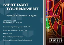 MPRT Princeton Eagles, Princeton IN