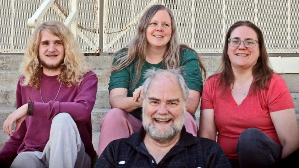 Marla and the Stingers