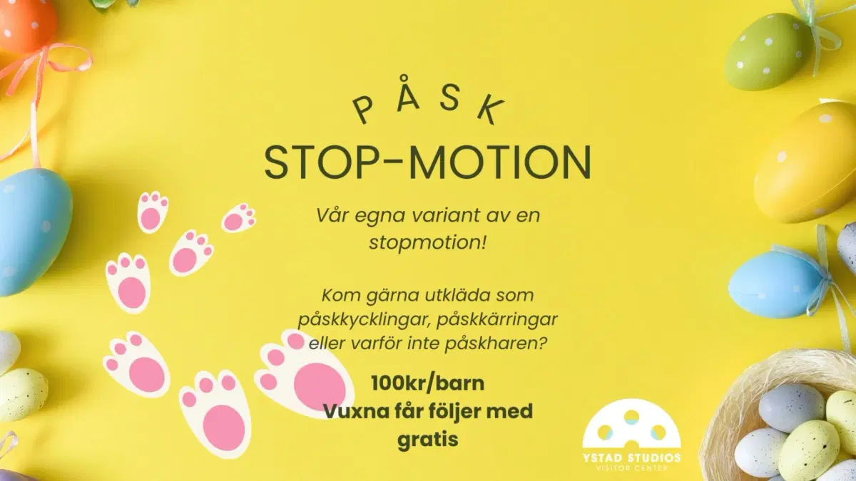 Påsk Stop-motion
