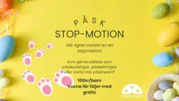 Påsk Stop-motion