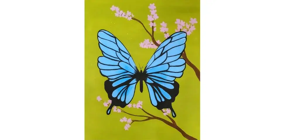 Paint and Sip March 26th