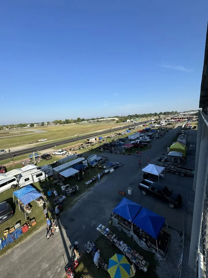 NWA Automotive Swap Meet