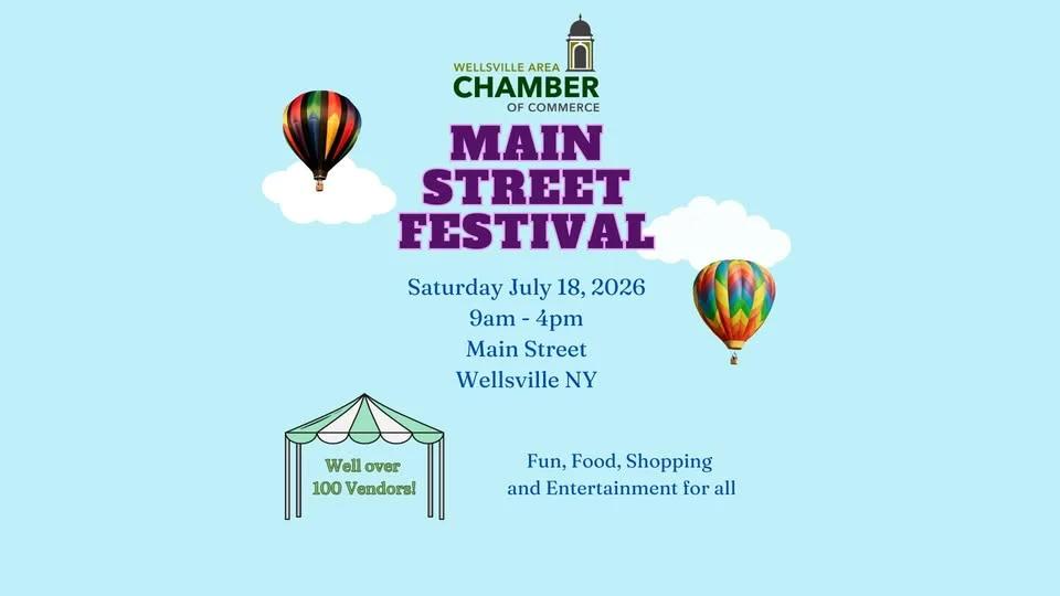 2026 Main Street Festival