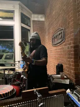 FUNKNATION At Reuben's Parkway