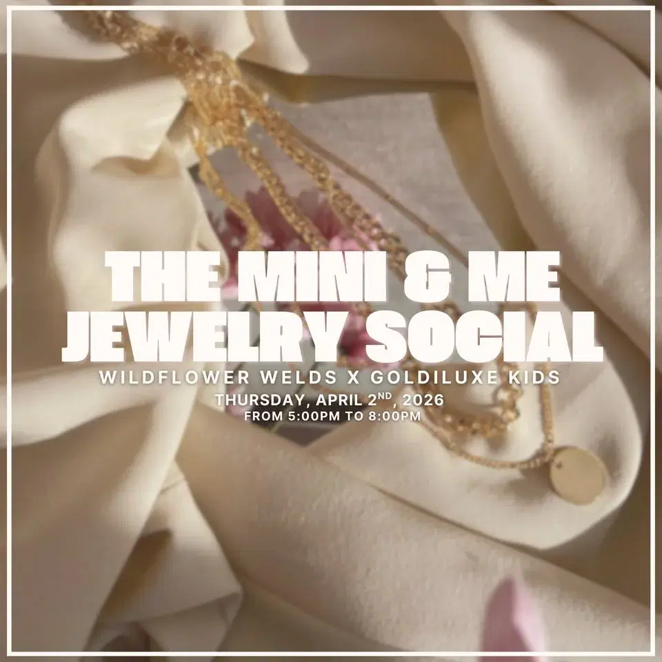 The Mini & Me Jewelry Social