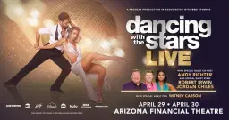 Dancing With The Stars: Live! - 2026 Tour