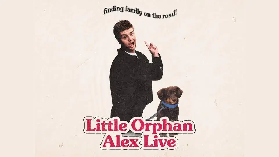 Alex Warren Presents: Little Orphan Alex Live