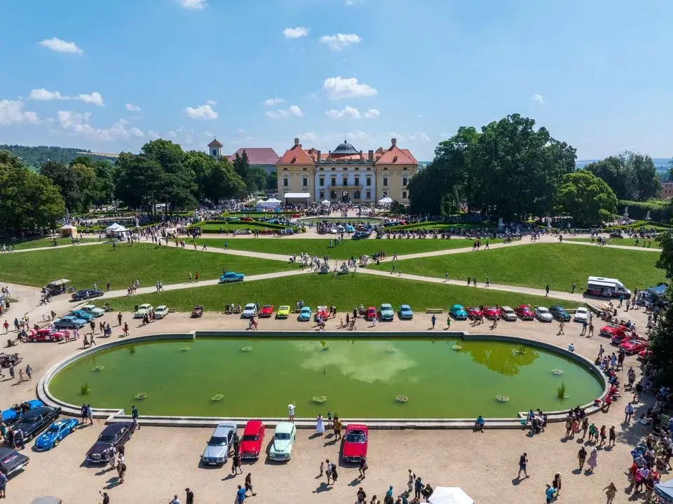 Veteranfest Slavkov 2026