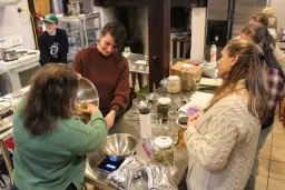 Artisanal Herbal Tinctures at Home