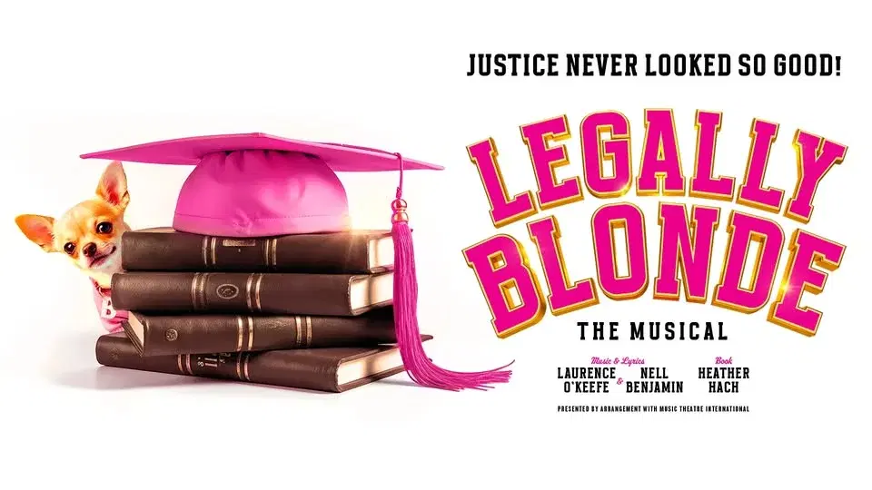 Legally Blonde Live at Grand Opera House York