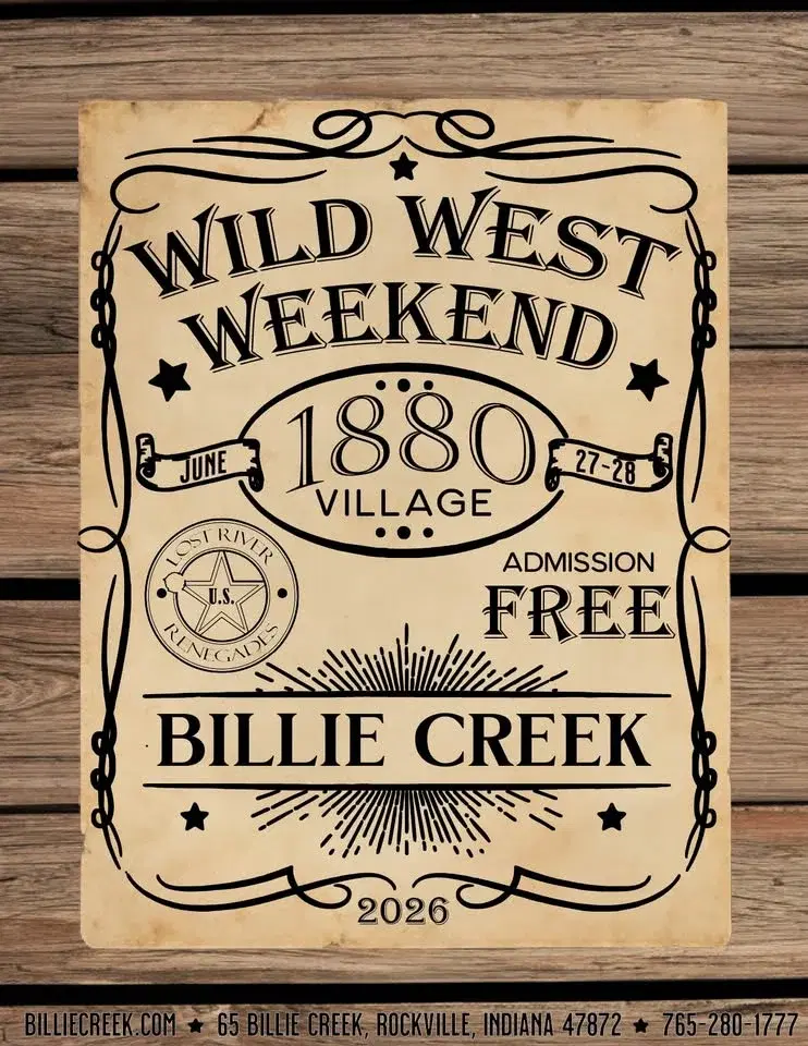 Wild West Weekend 2026
