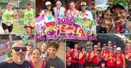 Siesta Half Marathon 10k, and 5k 2026