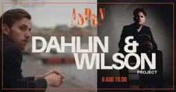 Aspen Live! Dahlin & Wilson Project (SE/UK)