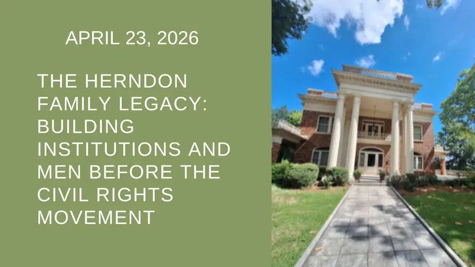 The Herndon Family Legacy