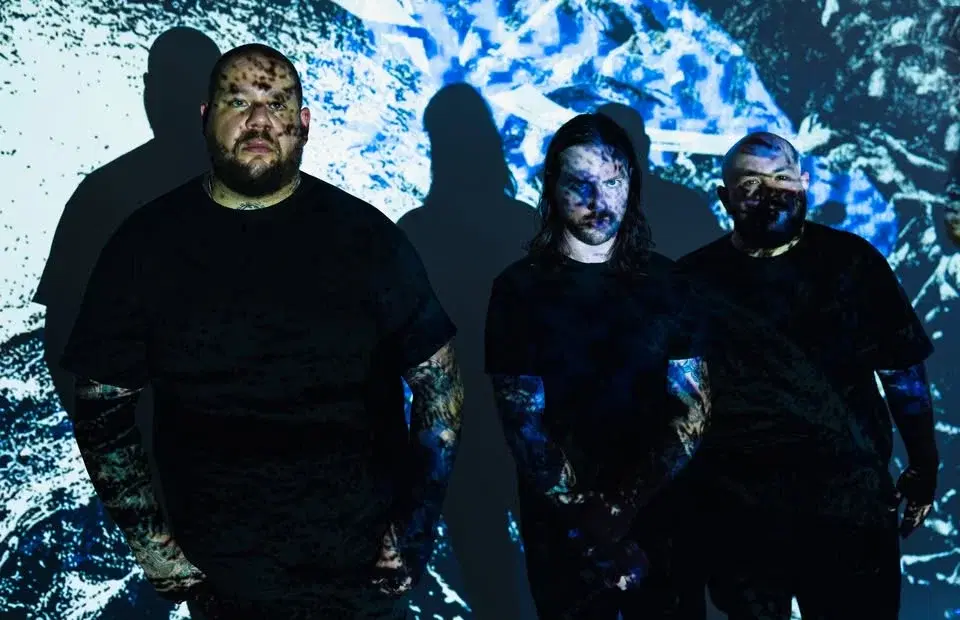 Primitive Man @ New Cross Inn, London