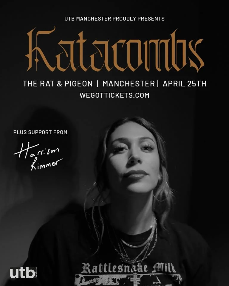 Katacombs | Manchester