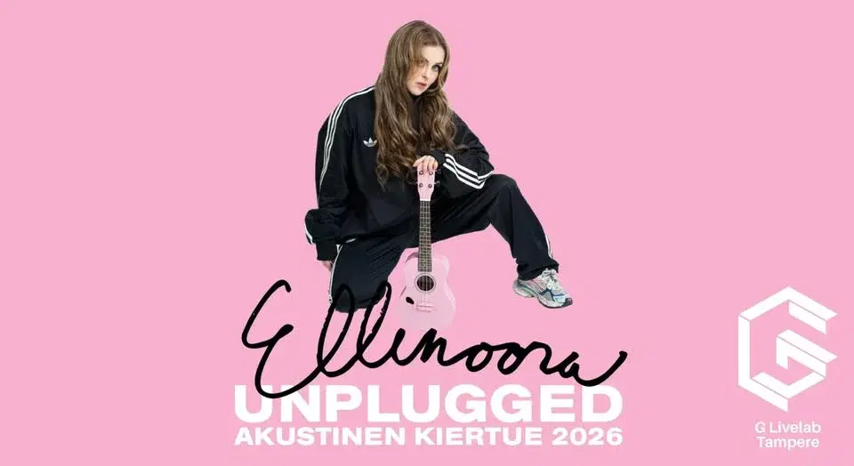Ellinoora: Unplugged / G Livelab Tampere