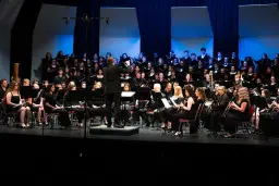 SPRING COMMUNITY ORCHESTRA CONCERT