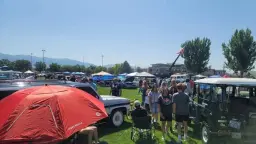 Syracuse City Heritage Days Car Show