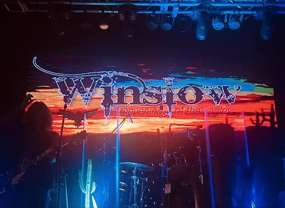 Winslow - An Evening of the Eagles - Downtown Freehold Summer Concert