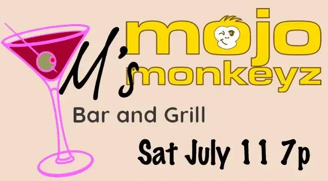 Mojo Monkeyz @ M's Bar & Grill