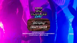 2026 Go Topless Day Tampa Bay