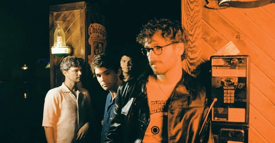 The Brook & The Bluff w/ Ethan Tasch