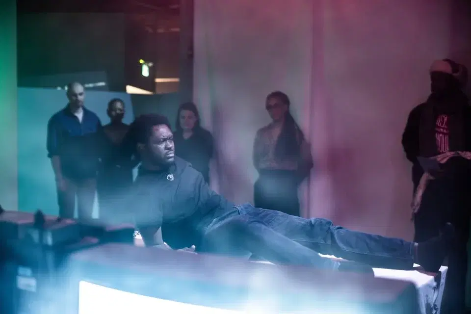 WHAT IS ALREADY HERE? - MAJULA DRAMMEH & JOSEPH K. KASAU WA MAMBWE 8-11 APRIL | KONTRÄR