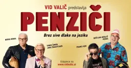 PENZIÄI - Ć ENTJERNEJ