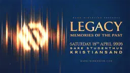 LEGACY - Memories of the Past (Classic Hardstyle)