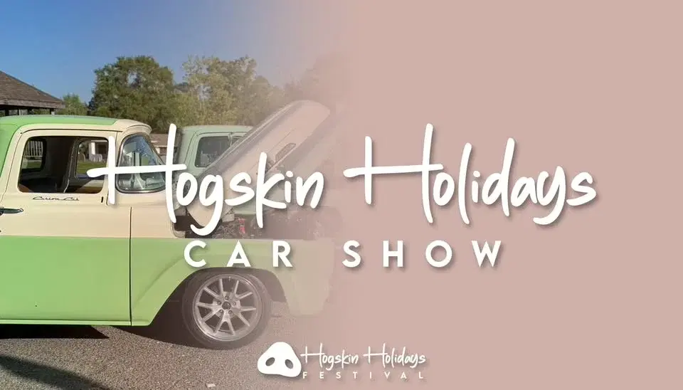 Hogskin Car Show