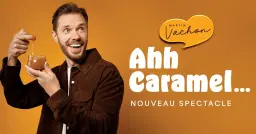 L'Est en spectacle, Martin Vachon