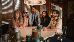 An Evening With Shadowgrass (18+)