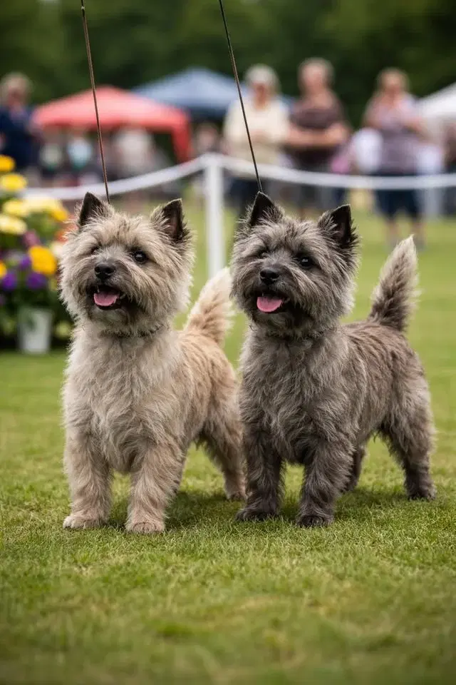 Officiell utställning i Backamo