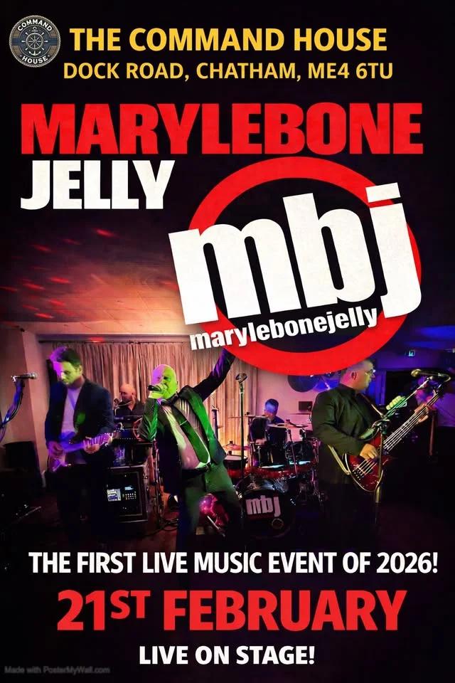 Marylebone Jelly