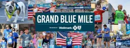 17th Annual Grand Blue Mile presented by Wellmark Blue Cross and Blue Shield