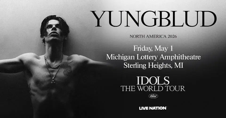 YUNGBLUD: IDOLS - THE WORLD TOUR